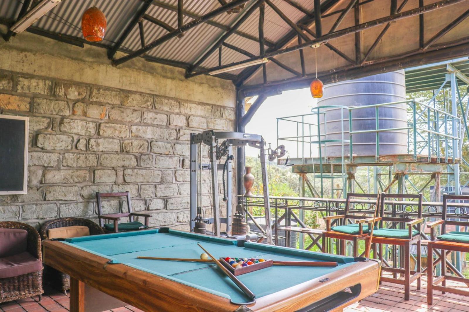Mt Longonot Country Resort Naivasha Exterior foto